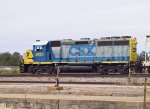 CSX 6123